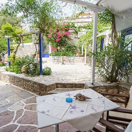 Sparrow Apartments İdra Dış mekan fotoğraf