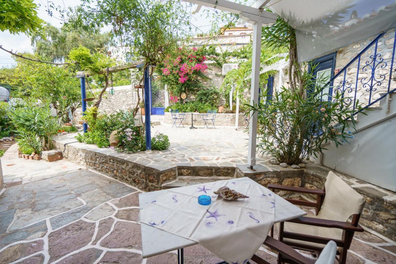 Sparrow Apartments İdra Dış mekan fotoğraf